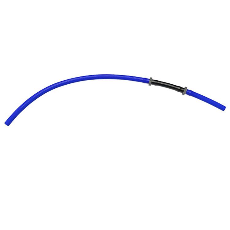 Sfiato serbatoio Blu con tubo lungo