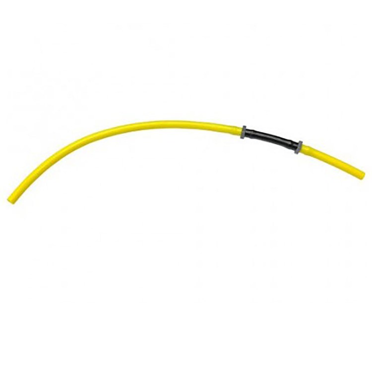 Sfiato serbatoio Giallo con tubo lungo