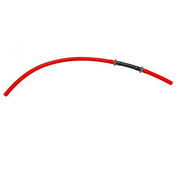 Sfiato serbatoio Rosso con tubo lungo