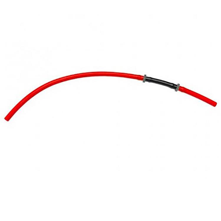 Sfiato serbatoio Rosso con tubo lungo