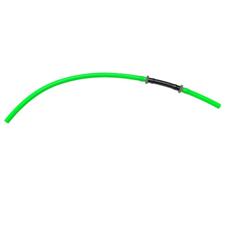 Sfiato serbatoio verde con tubo lungo