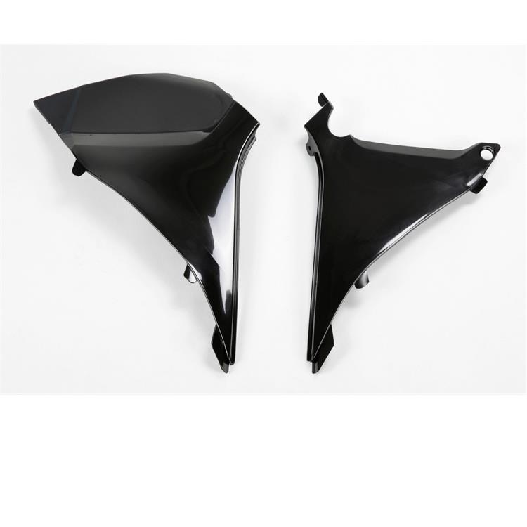 Coperchio cassa filtro KTM 500 EXC-F (2012-2013) Nero