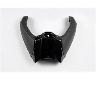 coperchio cassa filtro yamaha wr 450 f 16 19 nero