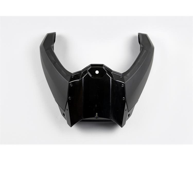 Coperchio cassa filtro Yamaha WR 450 F (2016-2019) Nero
