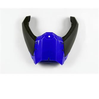 coperchio cassa filtro yamaha yz 250 f 14 18 blu e nero