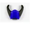 Coperchio cassa filtro Yamaha YZ 450 F (14-17) Blu e nero* in Plastiche