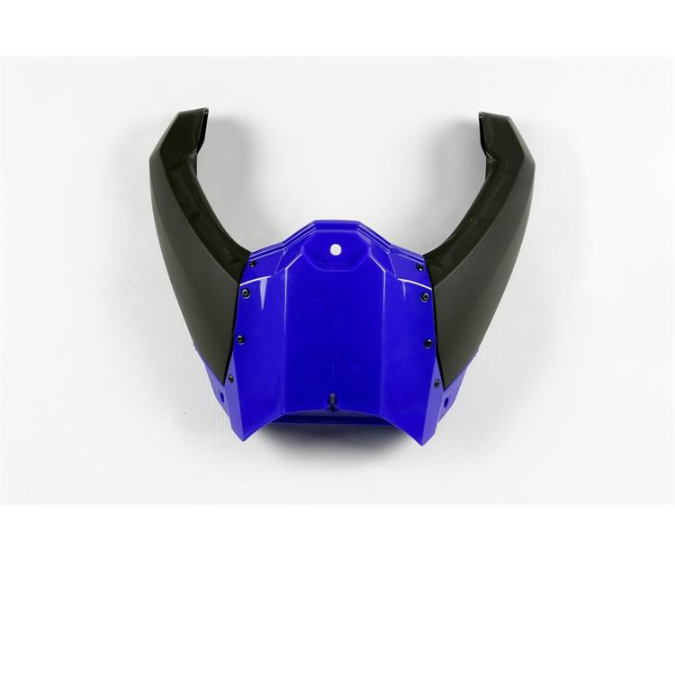 Coperchio cassa filtro Yamaha YZ 450 F (14-17) Blu e nero*