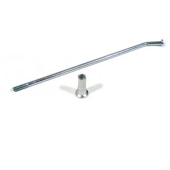 raggio ruota 17 anteriore