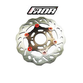 disco freno flottante faor 220mm 3f