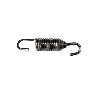 molla tubo scarico lungh 83 mm