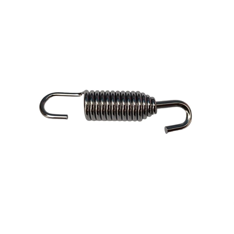 Molla tubo scarico lunghezza 90 mm