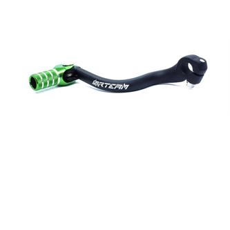 leva cambio kawasaki kx 125 94 08 verde leva cambio kawasaki kx 125 94 08 verde