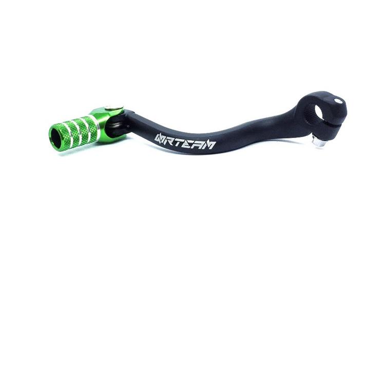 Leva cambio Kawasaki KX 125 (94-08) Verde