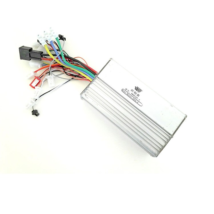 Centralina + Regolatore Tensione 1600W48V