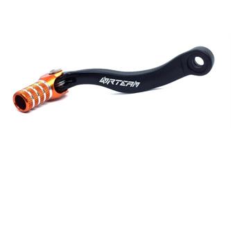 leva cambio ktm 350 exc f 11 16 arancione