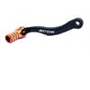 Leva cambio KTM 525 SX-F (2000-2002) Arancione in Ricambi motore e filtri
