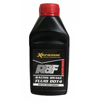 liquido freni xeramic dot 4 alte prestazioni 500 ml