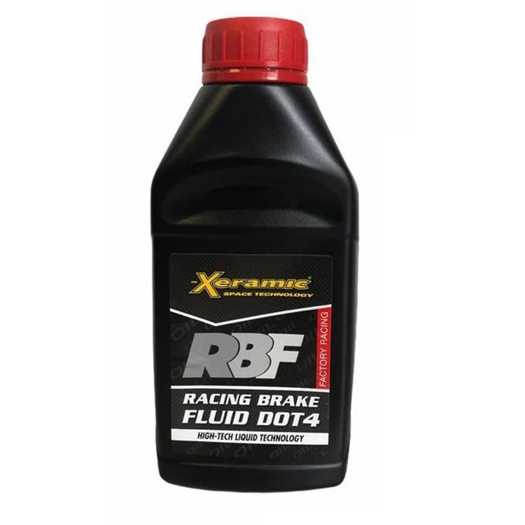 Liquido Freni Xeramic DOT 4 Racing Brake Fluid 500 ml