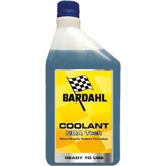 liquido per radiatori blu bardahl permanent special fluid 1 l