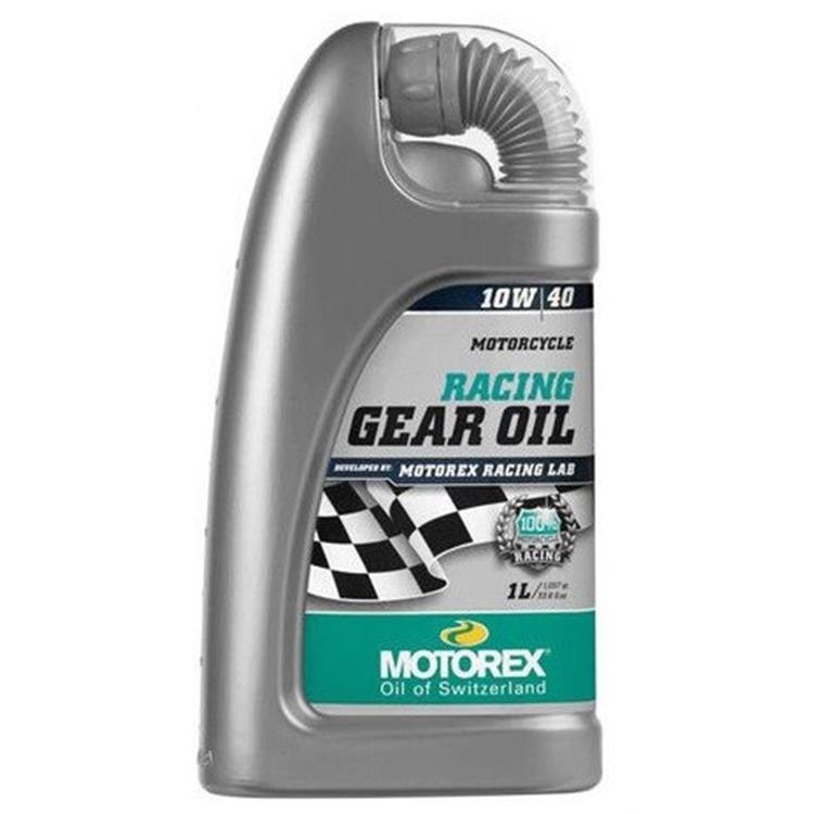 Olio cambio Motorex RACING GEAR OIL 10W40 - 1L