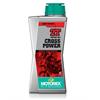 Olio sintetico Motorex Cross Power 2T - 1L in Olio miscela 2T