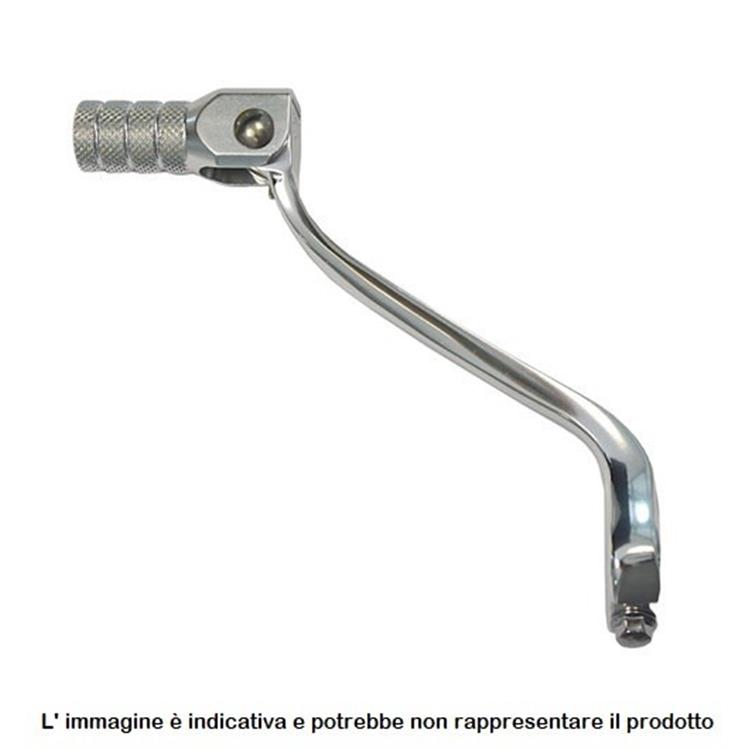 Leva cambio Beta RR 250 (13-20) SILVER