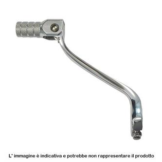 leva cambio honda crf 450 x 04 17 silver