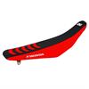 Coprisella Blackbird Double Grip 3 Rosso / Nero Honda CRF 250 R (2016-2017) in Selle