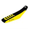 Coprisella Blackbird Double Grip 3 Gialla/nera Suzuki RMZ 450 (05-07) in Selle