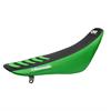 Coprisella Blackbird Double Grip 3 Verde/nera Kawasaki KX 125 (2003-2008) in Selle