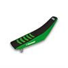 Coprisella Blackbird Double Grip 3 Verde/nera Kawasaki KX 85 (01-13) in Selle