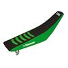 Coprisella Blackbird Double Grip 3 Verde/nera Kawasaki KX 250 F (06-08) in Selle