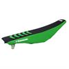 Coprisella Blackbird Double Grip 3 Verde/nera Kawasaki KX 250 F (13-20) in Selle