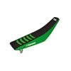 Coprisella Blackbird Double Grip 3 Verde/nera Kawasaki KX 450 F (19-20) in Selle