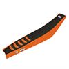 Coprisella Blackbird Double Grip 3 Arancione/nera KTM EXC 125 (98-07) in Selle Enduro