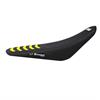 Coprisella Blackbird Double Grip 3 Nero gialla Husqvarna FE 450 (2014-2016) in Selle Enduro