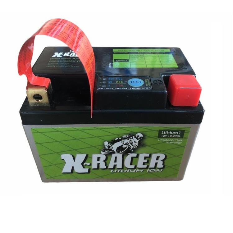 Batteria KTM 350 EXCF (1718) Rider litio (Yuasa code LITX5LBS