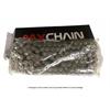 Catena MX CHAIN 520 cross senza o-ring 120 maglie - Nero in Trasmissione