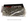Catena MX CHAIN 520 cross pro senza o-ring 120 maglie - Nero in Trasmissione