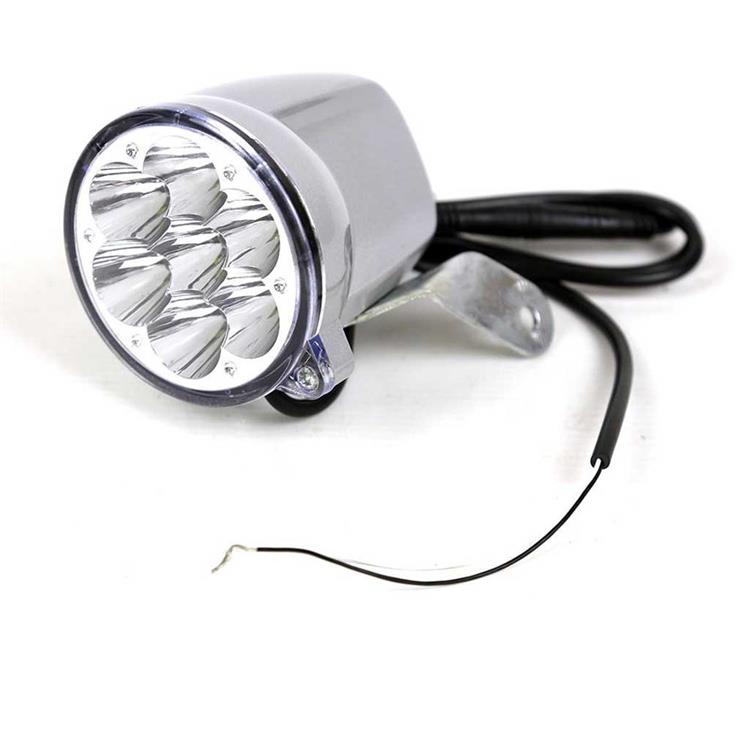 Fanalino luce anteriore 48V