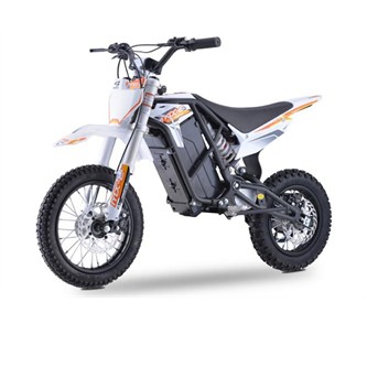 minicross elettrico 1600w 12 10 arancione