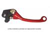 Leva freno CNC antirottura Honda CRF 450 R (02-06) rossa in Manubrio e Parti