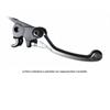Leva freno CNC KTM 65 SX (14-25) Grigio in Manubrio e comandi