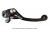 Leva freno CNC Yamaha WR 450 F (2016-2025) Nero in Manubrio e comandi