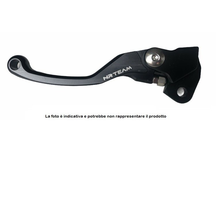 Leva frizione CNC Beta RR 350 (2012-2025) Nero