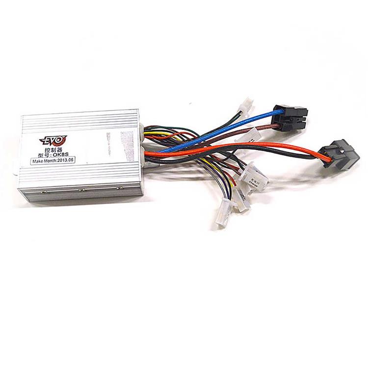 Centralina + Regolatore Tensione 800W36V