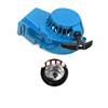 Avviamento a strappo miniquad/minimoto A Blu in Ricambi motore 2T a strappo