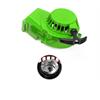 Avviamento a strappo miniquad/minimoto A Verde in Miniquad