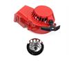 Avviamento a strappo miniquad/minimoto A Rosso in Miniquad