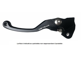 leva frizione cnc antirottura ktm 150 sx 16 20 nera